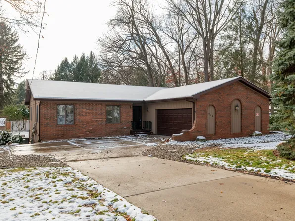 216 Beckwith Dr, Battle Creek, MI 49015