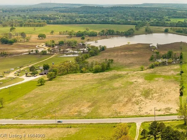 E 1070th Rd, Sallisaw, OK 74955