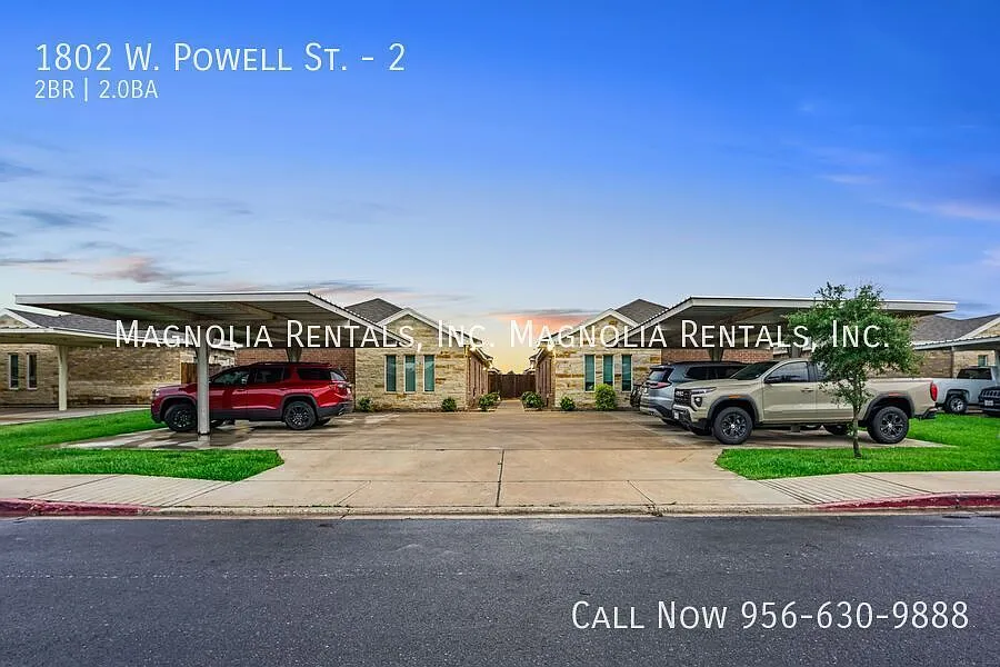 1802 W Powell St #2