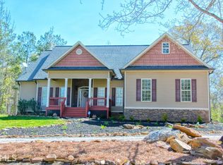 577 N Raburn Rd, Bremen, GA 30110