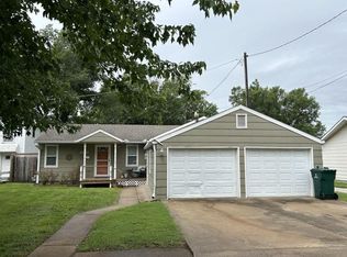 1610 S Clark St, Fort Scott, KS 66701