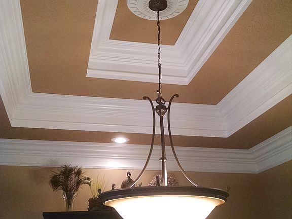 Vaulted Ceilings