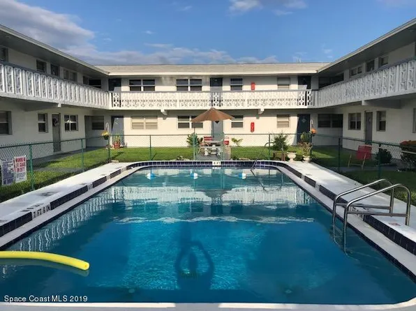 8521 Canaveral Blvd APT 25, Cape Canaveral, FL 32920