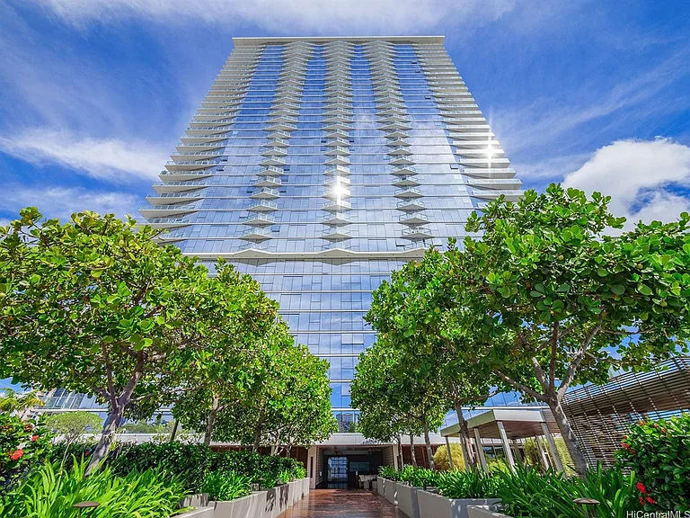 888 Kapiolani Blvd #1603 — Photo 40