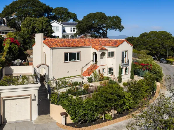 36 Santa Rosa Avenue, Sausalito, CA 94965
