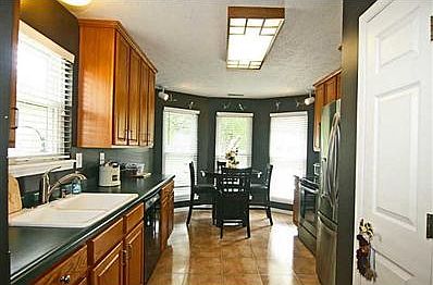 Kitchen.