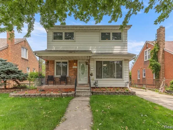14650 Arlington Ave, Allen Park, MI 48101