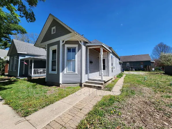 1436 S 4th St, Terre Haute, IN 47802