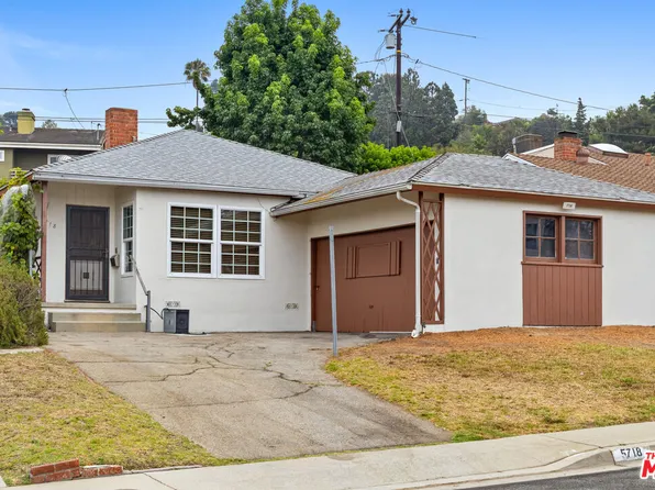 5718 Eveward Rd, Culver City, CA 90230