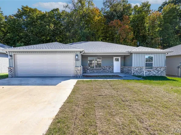5419 Flatrock Trace Cpe, Girardeau, MO 63755