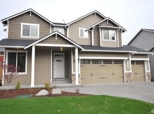 10762 Palisades St SE, Yelm, WA 98597