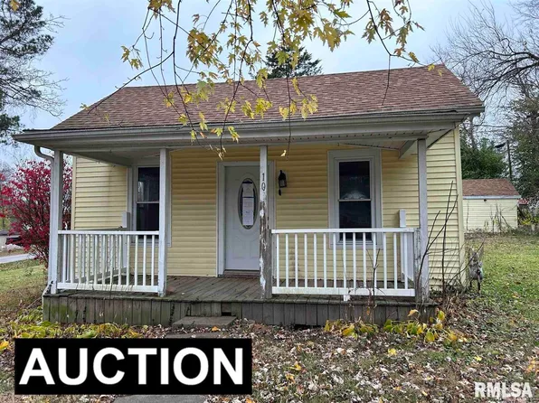 105 S John St, Jonesboro, IL 62952