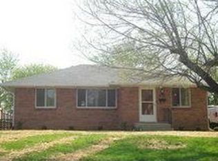 627 Killian Dr, Beech Grove, IN 46107