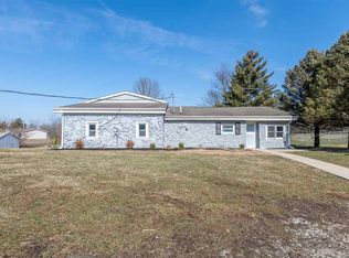 7448 Three Witts Rd, Centerville, IN 47330