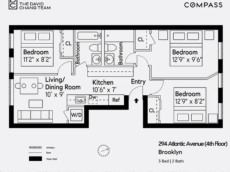 101 Smith St #4 — Photo 3