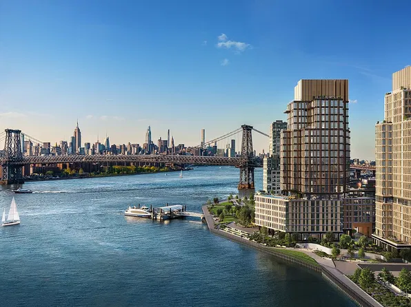480 Kent Ave #21E, Brooklyn, NY 11249