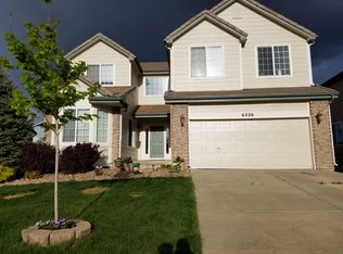 6226 S Telluride Ct, Aurora, CO 80016