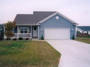 8329 Waxwing St, Freeland, MI 48623