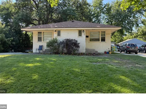 3951 Oregon Ave N, New Hope, MN 55427