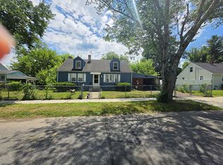 45 Stanhope Rd, Springfield, MA 01109