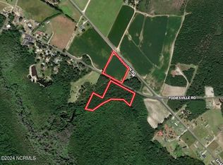 0 Fodiesville Rd, Shannon, NC 28386