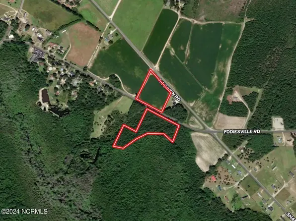 0 Fodiesville Road, Shannon, NC 28386