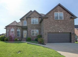 2512 Remington Trce, Clarksville, TN 37043