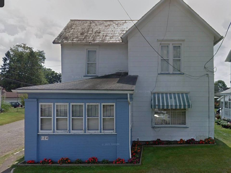124 3rd St SW, Strasburg, OH 44680 Zillow