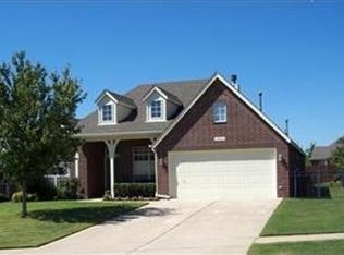 10005 E 97th Pl N, Owasso, OK 74055