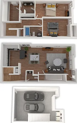 Lakebridge Townhomes — Photo 34