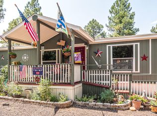 560 N 43rd Dr, Show Low, AZ 85901