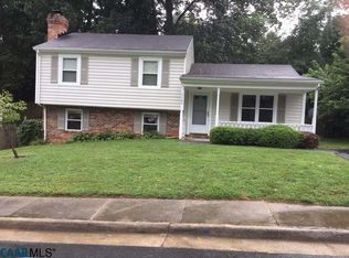 1109 Cottonwood Rd, Charlottesville, VA 22901