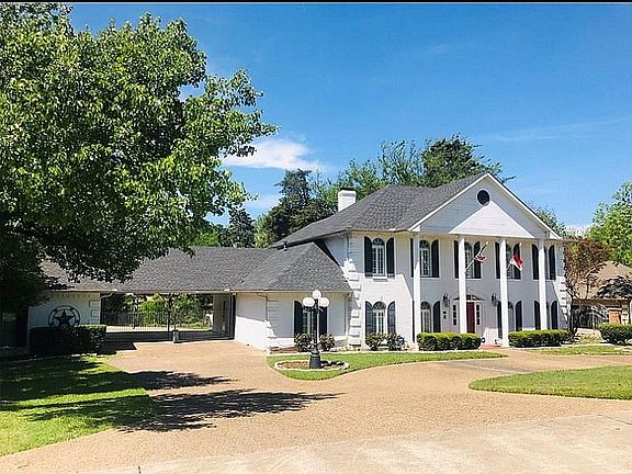 Known as the White House