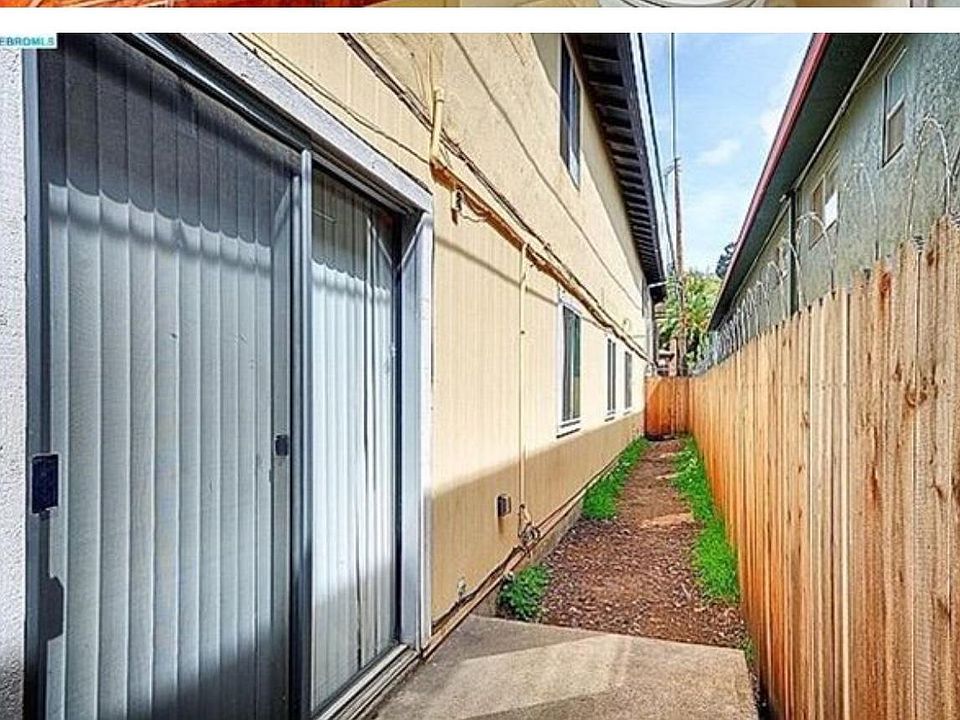 Private back yard and patio - fully fenced and gated.