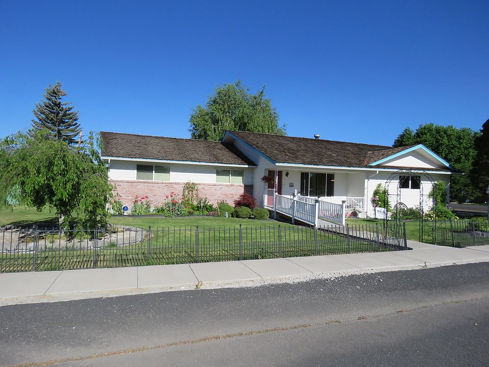 Current front 1st St view