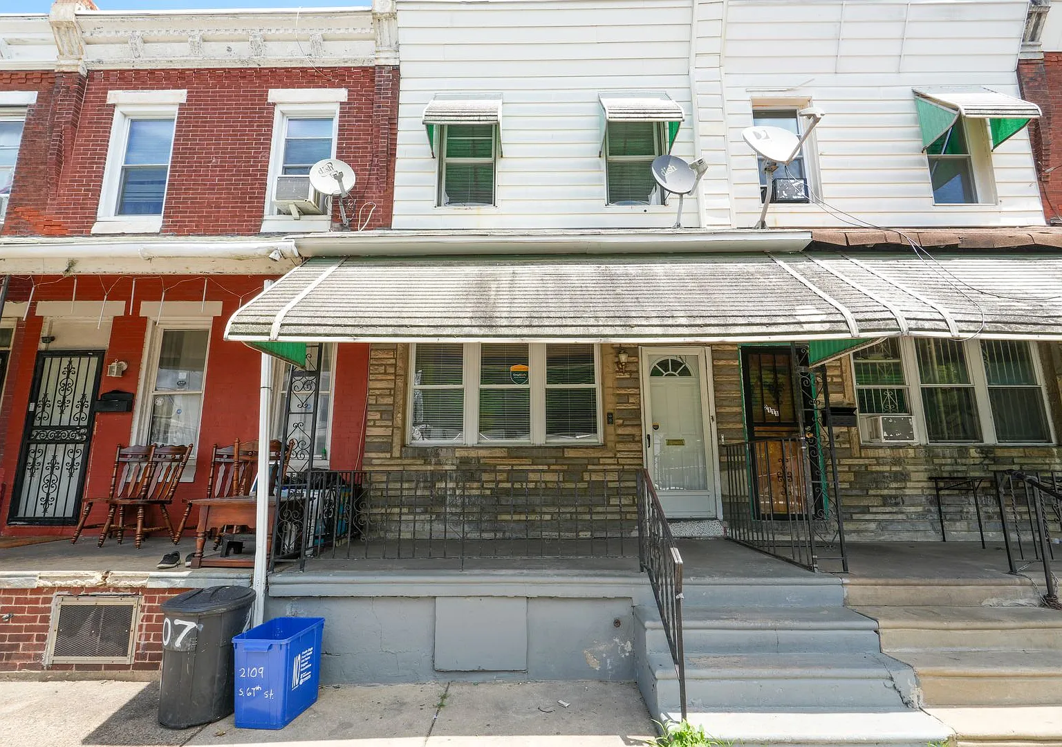 Move-In Ready 3BR/1BA in Elmwood Housing Choice Vouchers Welcome — Photo 1