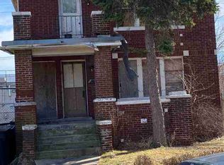 3429 Atkinson St, Detroit, MI 48206