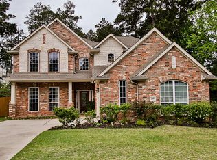 2500 N Yorkchase Ln, Conroe, TX 77304