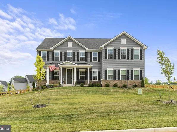 2737 Travers Pl, Warrenton, VA 20187