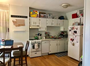 446 Commercial St #3, Boston, MA 02109