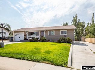 1333 McKinley Ave, Rock Springs, WY 82901
