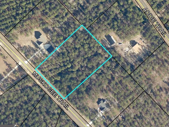 0 Muskogee Trl Lot 84, Dublin, GA 31021
