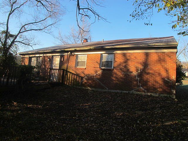 Property Rear View