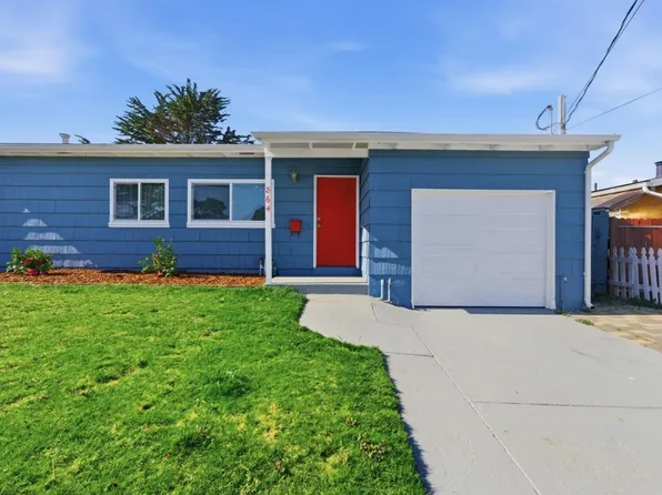 864 Alta Loma Dr, South San Francisco, CA 94080