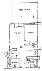 Rented by Town Residential