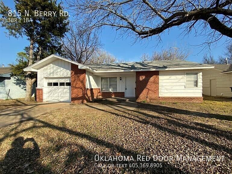 1st image of 815 N Berry Rd