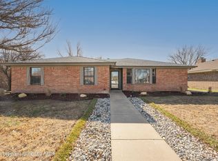 7411 Dreyfuss Dr, Amarillo, TX 79121