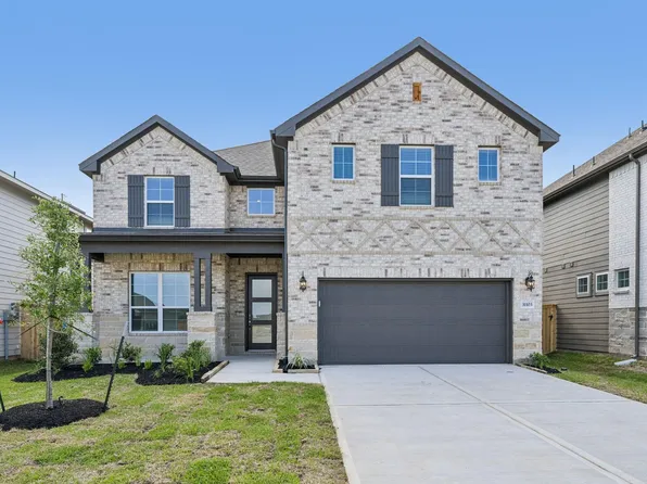 31103 De La Guerra St, Huffman, TX 77336