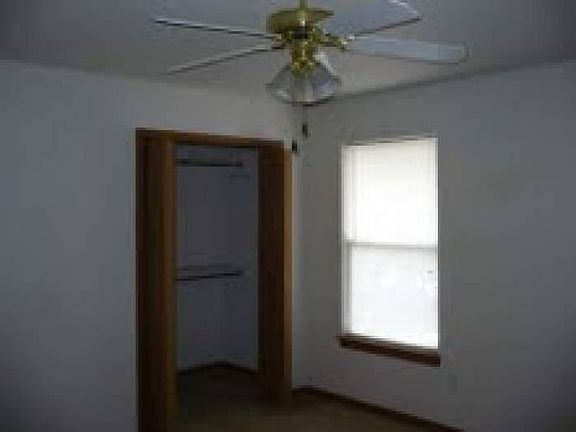 Bedroom closet