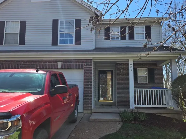 631 Timber Creek Trl, O'Fallon, MO 63368